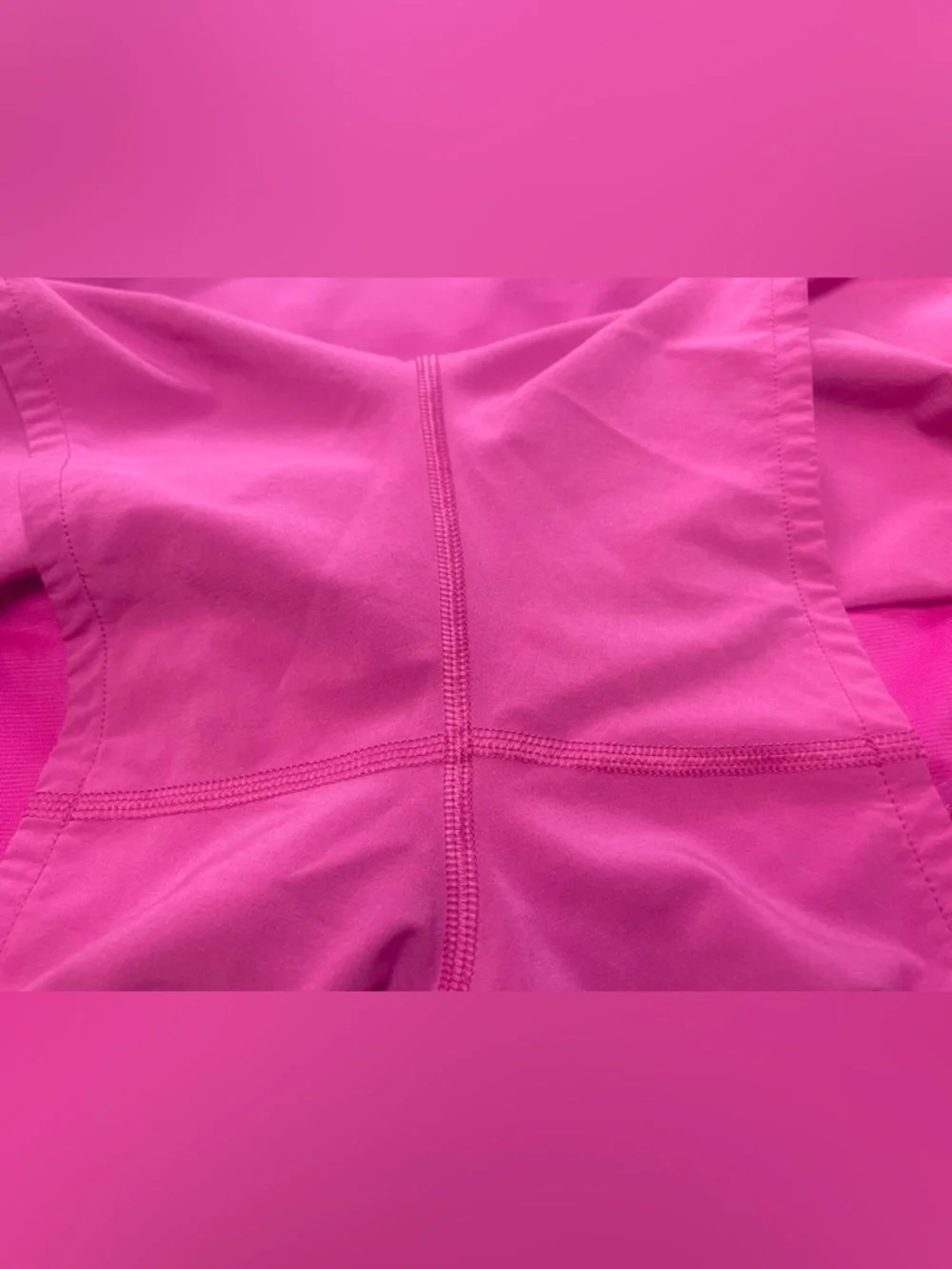 lululemon athletica Fuchsia Performance Running Shorts